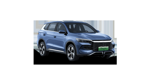 Được sản xuất tại Trung Quốc với phạm vi 71KM, BYD Song Pro dmi Champions Phiên bản Hybrid Điện Phương tiện giao thông