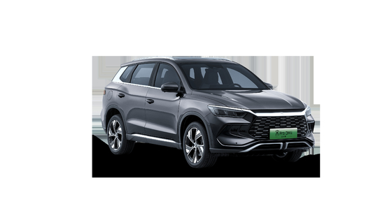 Được sản xuất tại Trung Quốc với phạm vi 71KM, BYD Song Pro dmi Champions Phiên bản Hybrid Điện Phương tiện giao thông