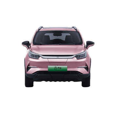 Giá đẹp, phạm vi 401KM, BYD Yuan Pro SUV nhỏ sang trọng
