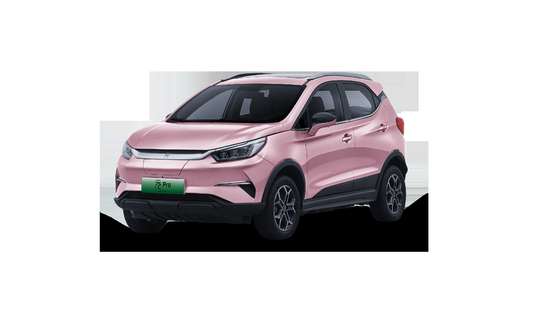 Giá đẹp, phạm vi 401KM, BYD Yuan Pro SUV nhỏ sang trọng