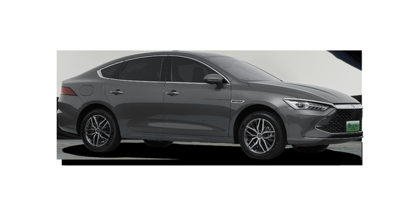 Vua của hiệu suất chi phí: Super Hybrid Nguyên chất Điện Range 120KM BYD Qin Plus DMI Điện Sedan