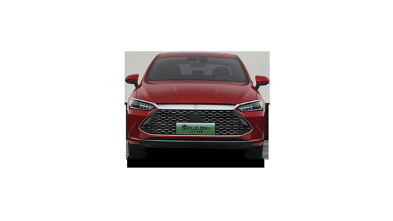 Giá bán King Đẹp siêu hybrid dòng điện hoàn toàn phạm vi 55KM BYD Qin Plus DMI Điện Sedan