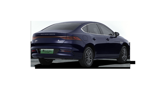 Giá bán King Đẹp siêu hybrid dòng điện hoàn toàn phạm vi 55KM BYD Qin Plus DMI Điện Sedan