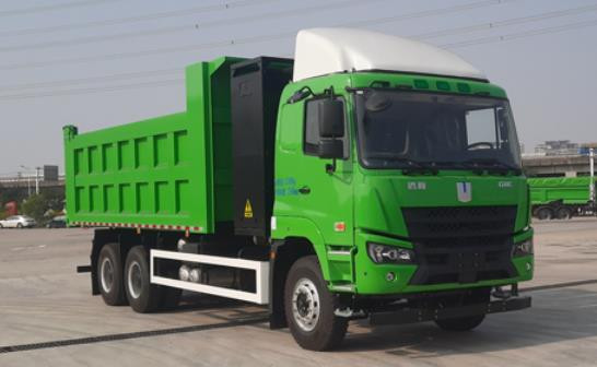M7E Ningde/EVE 282 Chuyển pin - Kaibo Động cơ kép 5.6/5.8m ((6×4)