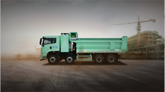 M7E Ningde/EVE 282 Chuyển pin - Kaibo Động cơ kép 5.6/5.8m ((6×4)