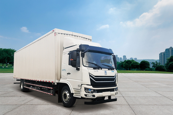 Máy bay tầm xa G1E EVE 128 sạc-CRRC động cơ 9.6m Box hàng hóa ((4 × 2)