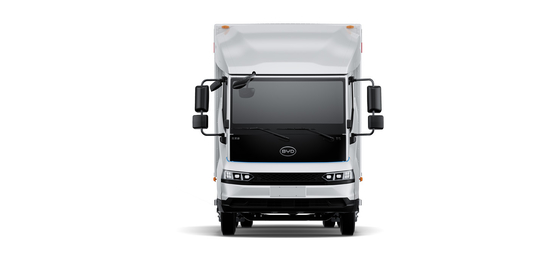 Xe tải nhẹ điện BYD hoàn toàn T5