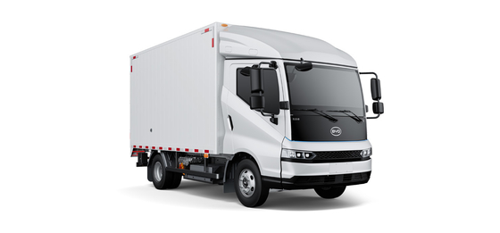 Xe tải nhẹ điện BYD hoàn toàn T5