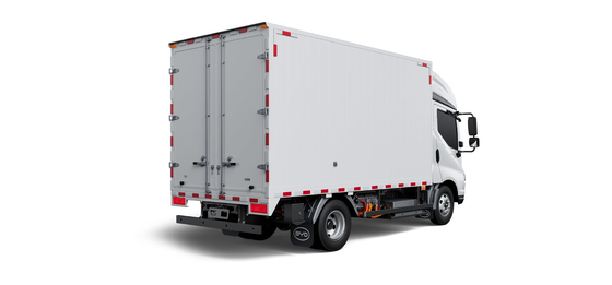 Xe tải nhẹ điện BYD hoàn toàn T5