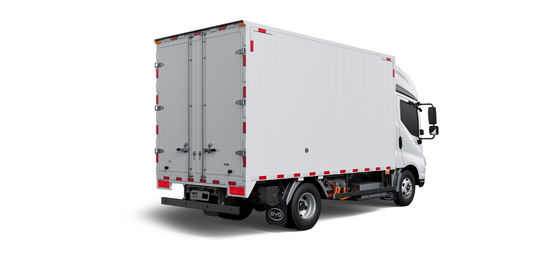 Xe tải điện BYD T5 chuyên dụng cho vận tải cảng