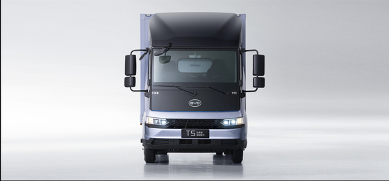 Xe tải hạng nhẹ BYD T5DM