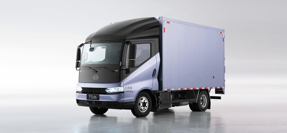 Xe tải hạng nhẹ BYD T5DM
