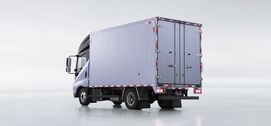 Xe tải hạng nhẹ BYD T5DM