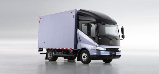 Xe tải hạng nhẹ BYD T5DM