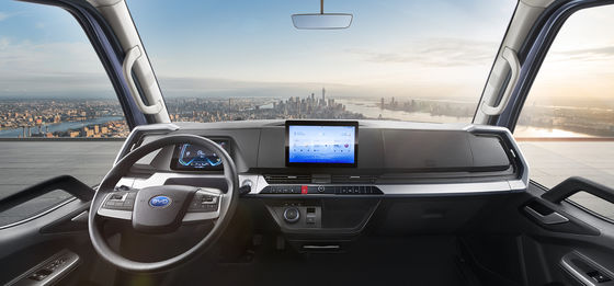 Xe tải hạng nhẹ BYD T5DM