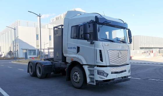 X7E Ningde 350/Guoxuan 391 Chuyển pin - Kaibo Động cơ kép (6X4)