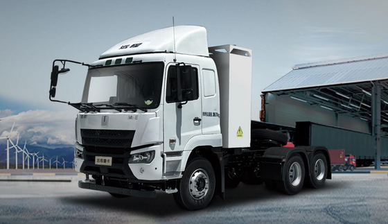 M7E EVE 350 Chuyển pin - Động cơ điều khiển xanh ((6X4)