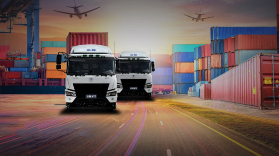 M7E EVE 350 Chuyển pin - Động cơ điều khiển xanh ((6X4)