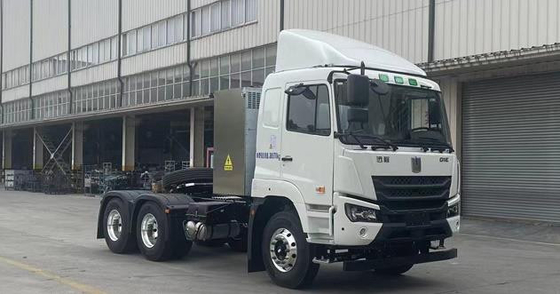 M7E EVE 282 Sạc-Valin Động cơ đơn ((6X4)