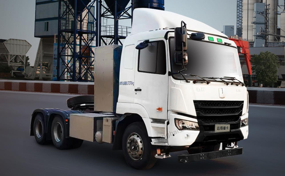 M7E CATL/EVE 423 Động cơ sạc-Valin đơn ((6X4)