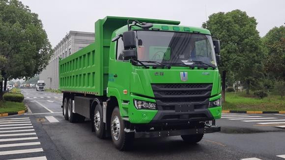 M7E CATL 282 Sạc-Kaibo Động cơ kép-8.6m ((8×4)