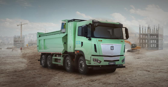 X7E Ningde 350/Guoxuan 391 Chuyển pin - Kaibo Động cơ kép 5.6/5.8m ((8×4)