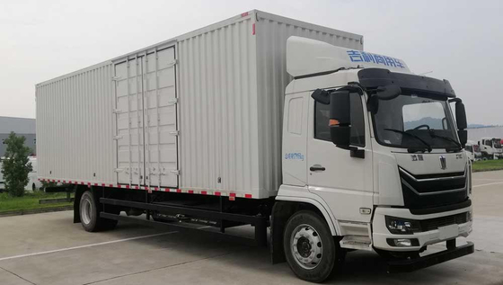 Máy bay tầm xa G1E EVE 128 sạc-CRRC động cơ 9.6m Box hàng hóa ((4 × 2)