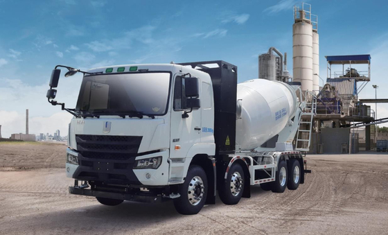 M7E CATL 282 Swap pin - Kaibo loại động cơ kép-412 (8 × 4)