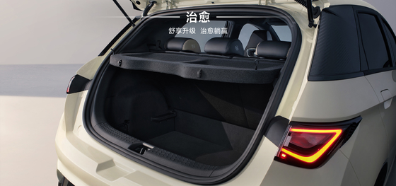 BYD Seal06 DM-i 80KM Phiên bản hàng đầu
