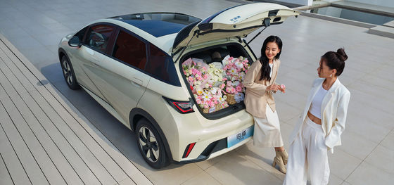 Phiên bản Tiên phong 120KM BYD Seal06 DM-i động cơ 1.5L