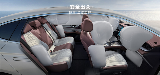 BYD Seal DM-i 121KM Phiên bản hàng đầu