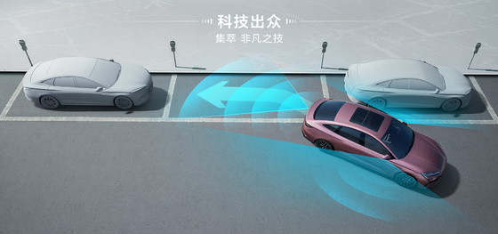 BYD Seal DM-i 121KM Phiên bản hàng đầu