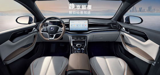 BYD Qin cộng DMIi 55 km Leading Edition
