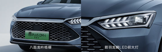 BYD Qin cộng DMIi 55 km Leading Edition