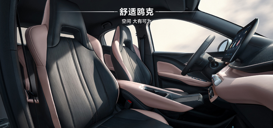 2025 BYD Hảiou 305KM