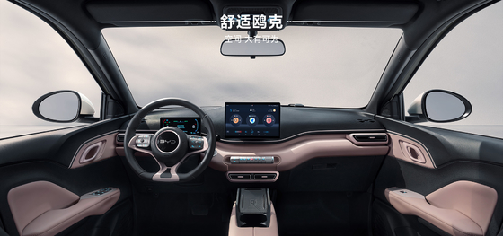 2025 BYD Hảiou 305KM