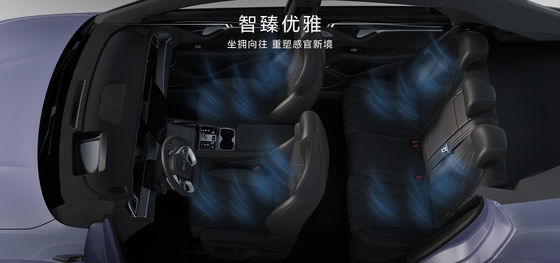 2025 BYD Sư Tử Biển EV07 550KM