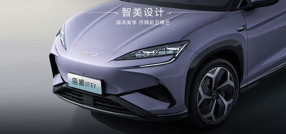 2025 BYD Sư Tử Biển EV07 550KM