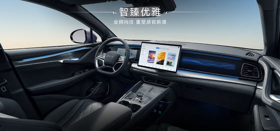 2025 BYD Sư Tử Biển EV07 550KM