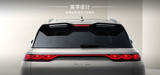 Tàu khu trục BYD07 100km Loại Elite