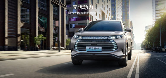 Tàu khu trục BYD07 100km Loại Elite