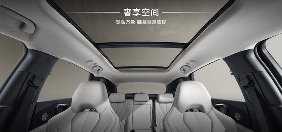 Tàu khu trục BYD07 100km Loại Elite