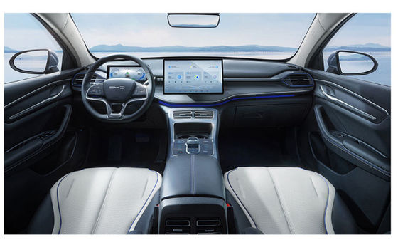 Tàu khu trục BYD 05 DMI 120km Phiên bản cao cấp