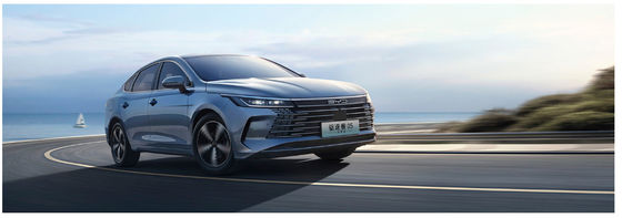 Tàu khu trục BYD 05 DMI 120km Phiên bản cao cấp