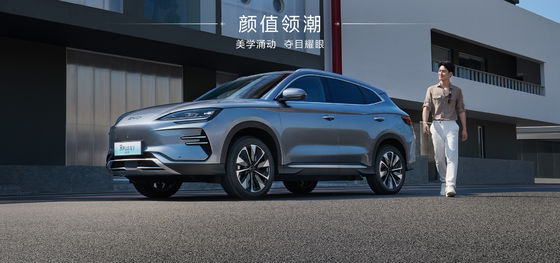 BYD Song Plus 2025EV 550km Phiên bản điều hướng