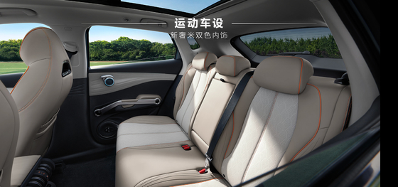 BYD Yuan PLUS 510KM Phiên bản danh dự dẫn đường