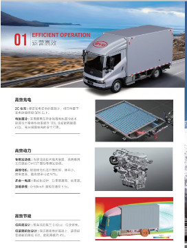 Thông số kỹ thuật của xe tải nhẹ T5 HYBRID