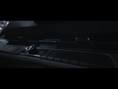 Nhà vô địch bán hàng được sản xuất tại Trung Quốc Đơn giản điện 200KM BYD T5D Box Logistics Vehicle